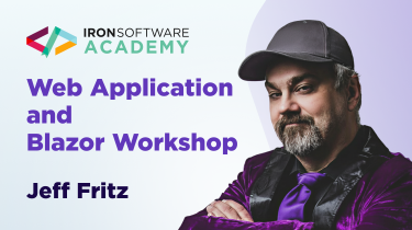 Web Application and Blazor Workshop presented by Jeff Fritz